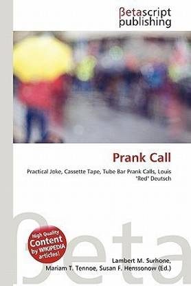 Prank Call