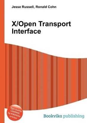 X/Open Transport Interface