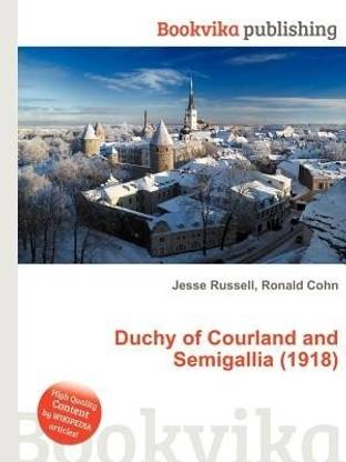 Duchy of Courland and Semigallia (1918)