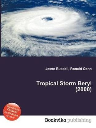 Tropical Storm Beryl (2000)