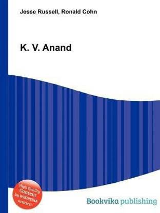 K. V. Anand