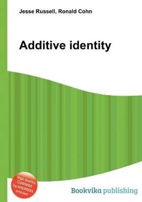 Additive Identity
