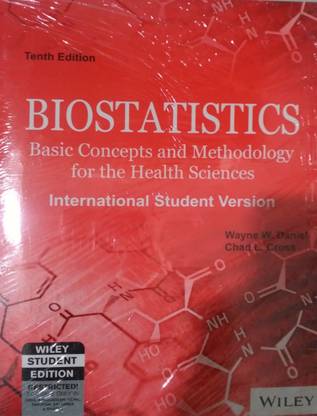Biostatistics  - Basic Concepts and Methodology for the Health Sciences, Isv
