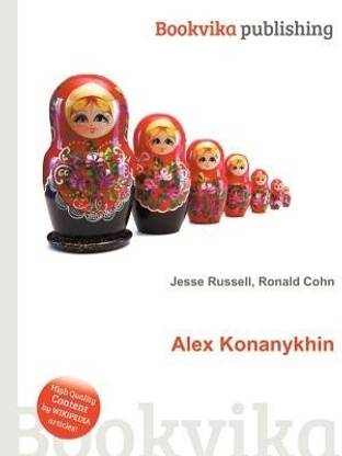 Alex Konanykhin
