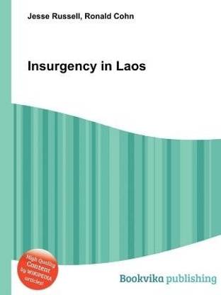 Insurgency in Laos