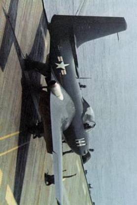 USS Saipan (CVL-48) FH-1 Phantom VF-17A Journal