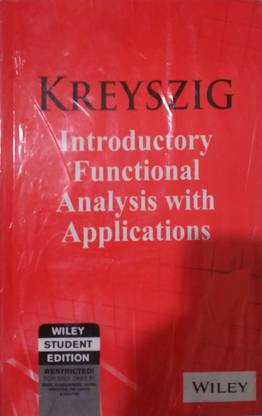 Introductory Functional Analysis with Applications