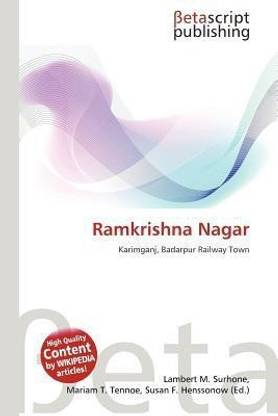 Ramkrishna Nagar