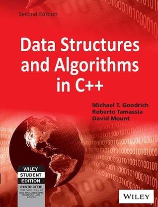 Data Structures and Algorithms in C++