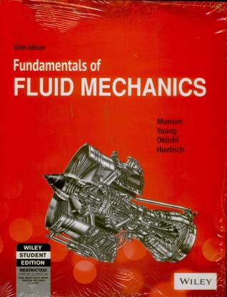 Fundamentals of Fluid Mechanics