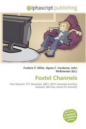 Foxtel Channels