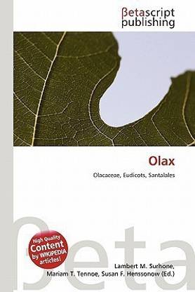 Olax