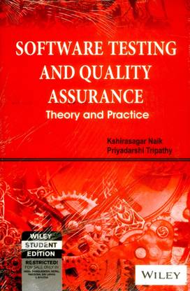Software Testing and Quality Assurance