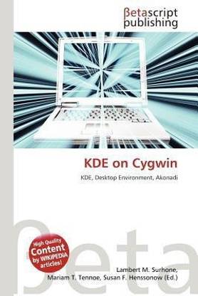 KDE on Cygwin