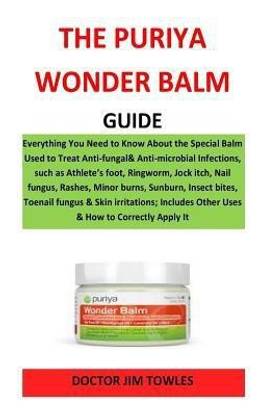The Puriya Wonder Balm Guide