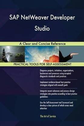 SAP NetWeaver Developer Studio