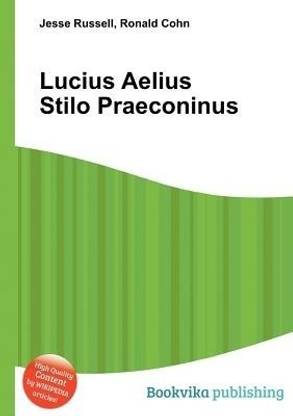 Lucius Aelius Stilo Praeconinus