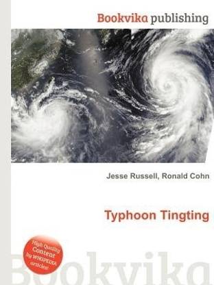 Typhoon Tingting