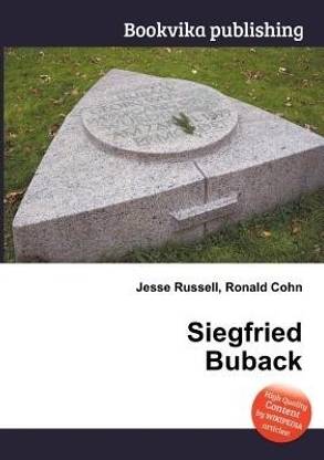 Siegfried Buback