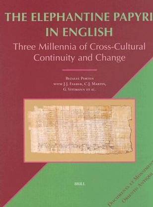 The Elephantine Papyri in English