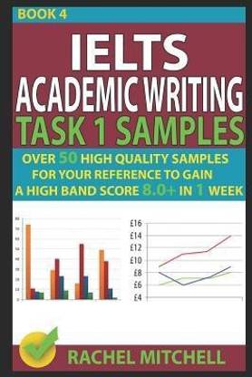 Ielts Academic Writing Task 1 Samples