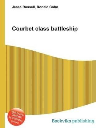 Courbet Class Battleship
