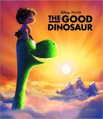 Disney Pixar The Good Dinosaur