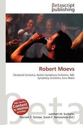 Robert Moevs