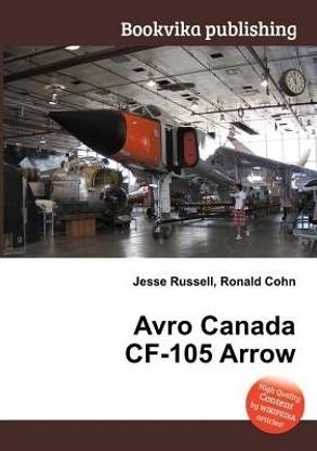 Avro Canada Cf-105 Arrow