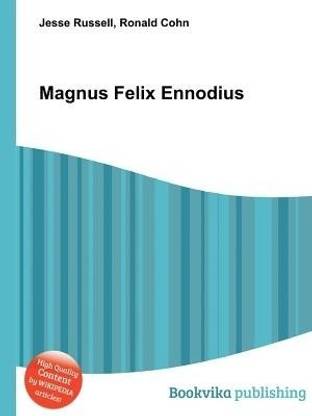 Magnus Felix Ennodius