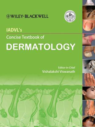 Iadvl'S Concise Textbook of Dermatology