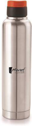MONET Premium Quality Aqualite Bottle Keeps Bevarages Hot or cold For Long Hours 1000 ml Bottle