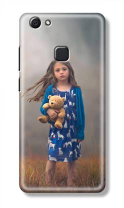 golimar Back Cover for VIVO V7 Plus