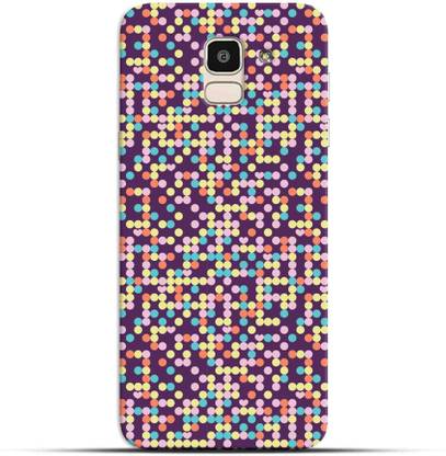 Saavre Back Cover for Pattern for SAMSUNG J6