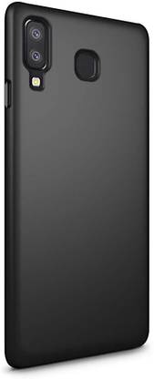 Dgeot Back Cover for Samsung Galaxy A8 Star (Black, 64 GB) (6 GB RAM)