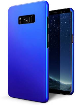 Dgeot Back Cover for Samsung Galaxy S8 (Maple Gold, 64 GB) (4 GB RAM)