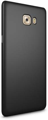 Dgeot Back Cover for Samsung Galaxy C9 Pro (Black, 64 GB) (6 GB RAM)