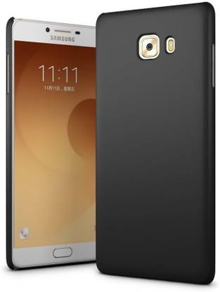 Dgeot Back Cover for Samsung Galaxy A9 Pro (Black, 32 GB) (4 GB RAM)