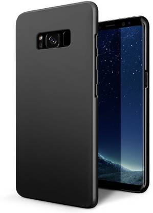 Dgeot Back Cover for Samsung Galaxy S8 Plus (Coral Blue, 64 GB) (4 GB RAM)