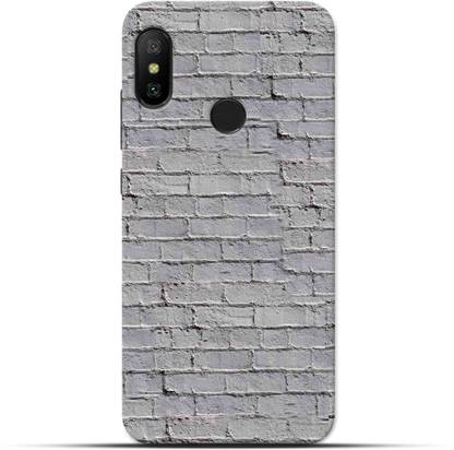 Saavre Back Cover for Mi Redmi 6 pro