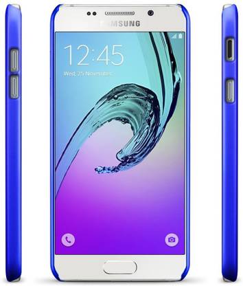 Dgeot Back Cover for Samsung Galaxy A5 2016 Edition (Gold, 16 GB) (2 GB RAM)