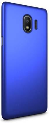 Dgeot Back Cover for Samsung Galaxy J4 (Blue, 16 GB) (2 GB RAM)