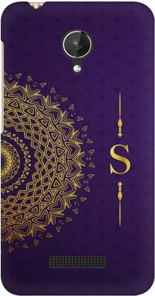 Flipkart SmartBuy Back Cover for Micromax Canvas Spark Q380