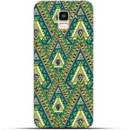 Saavre Back Cover for Pattern for SAMSUNG J6