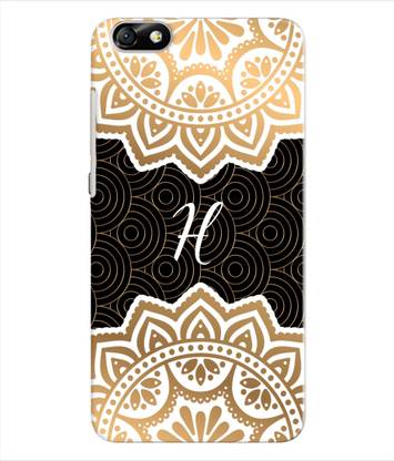 XPRINT Back Cover for Honor 4X - Alphabet H