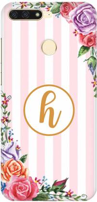 Flipkart SmartBuy Back Cover for Honor 7C