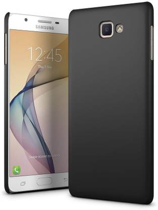 Dgeot Back Cover for Samsung Galaxy On7 Prime (Black, 4GB RAM, 64GB Storage)