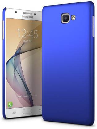 Dgeot Back Cover for Samsung Galaxy J7 Prime 2 (Blue, 32 GB) (3 GB RAM)
