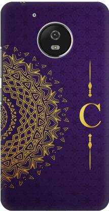 Flipkart SmartBuy Back Cover for Motorola Moto G5