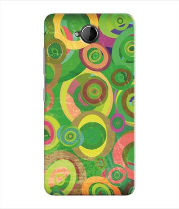 Inktree Back Cover for Microsoft Lumia 650